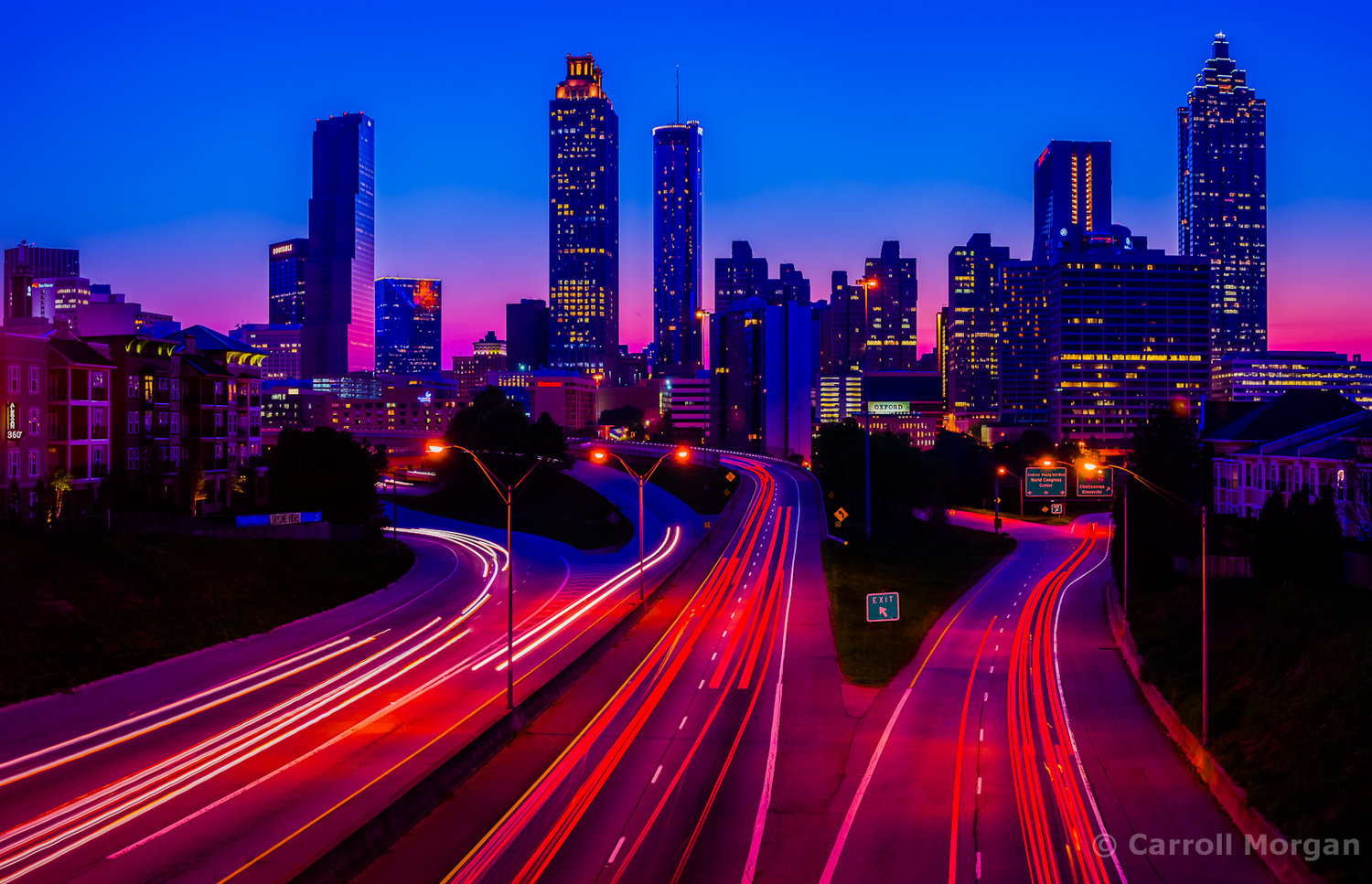 Atlanta Skyline